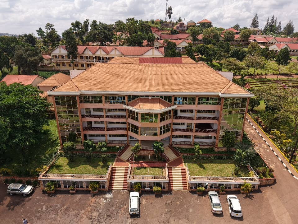 Campus vibes at LCSL